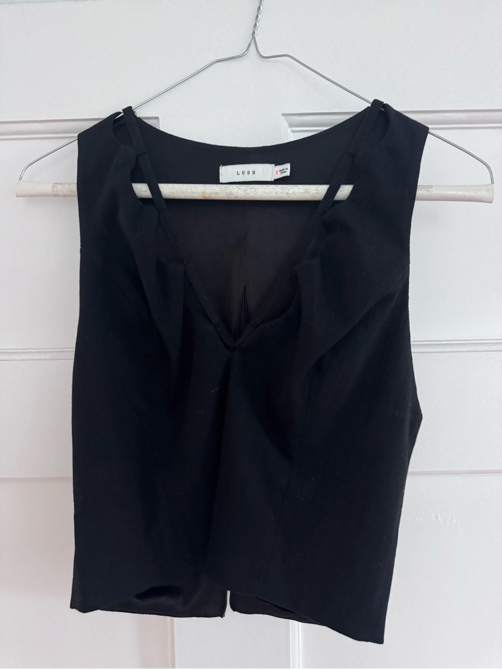 Crop Tank from Lush